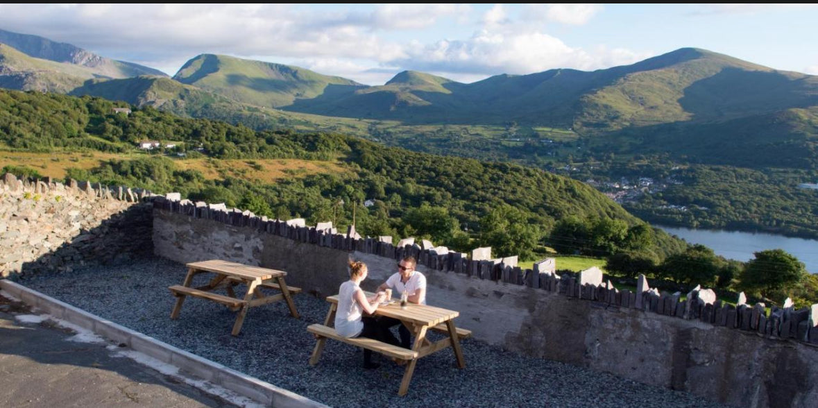 Minibus Adventure to Snowdonia š»13th - 15th June 2025