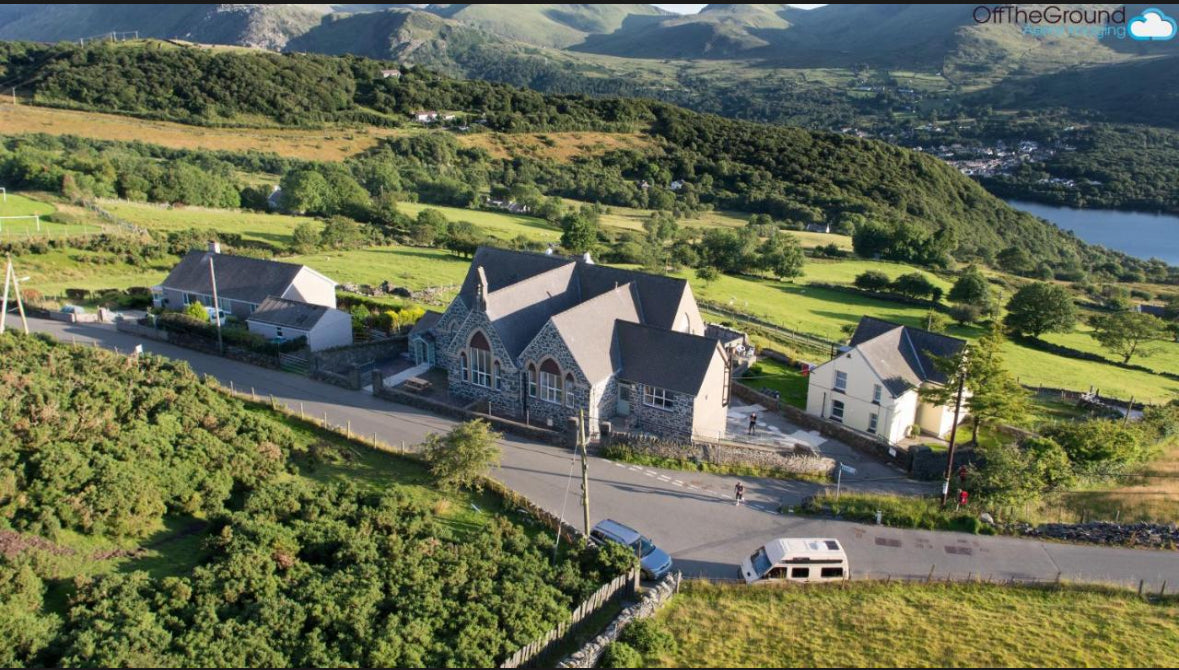 Minibus Adventure to Snowdonia š»13th - 15th June 2025