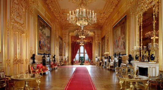 14th November - 👑 Windsor Castle Day Trip – King’s Birthday Celebration 🇬🇧🍂