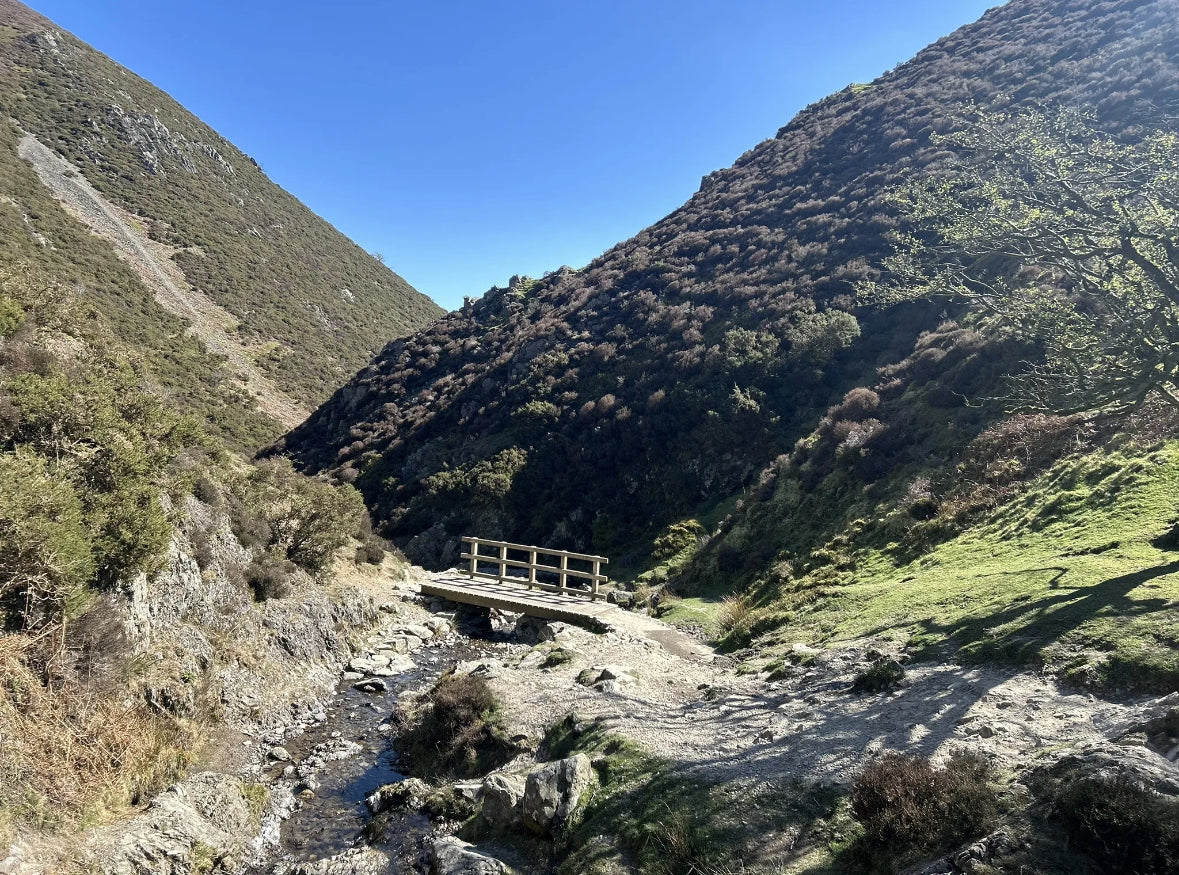 Shropshire Hills Walk or A day in Shrewsbury (AONB) Carding Mill Valley & The Long Mynd Circular. 6 Miles Mod - Saturday 11th October