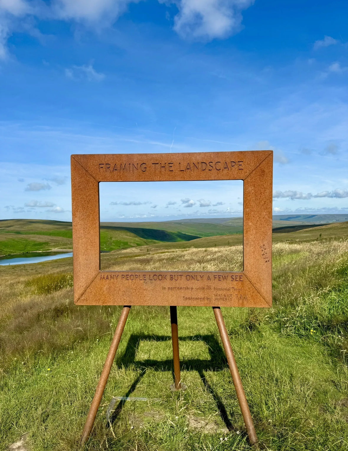 Wessenden Waterfall Circular - Moderate 5 Mile. Sunday 1st June