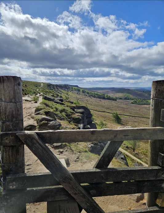 Stanage Edge and High Neb Circular - 4 Mile. Sunday 9th November