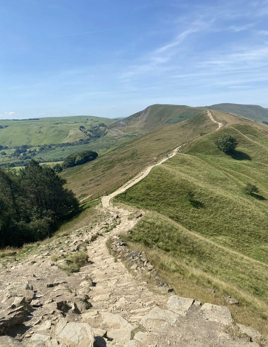 Lose Hill, Back Tor & Hollins Cross Circular 5 Mile walk. Saturday 15th November