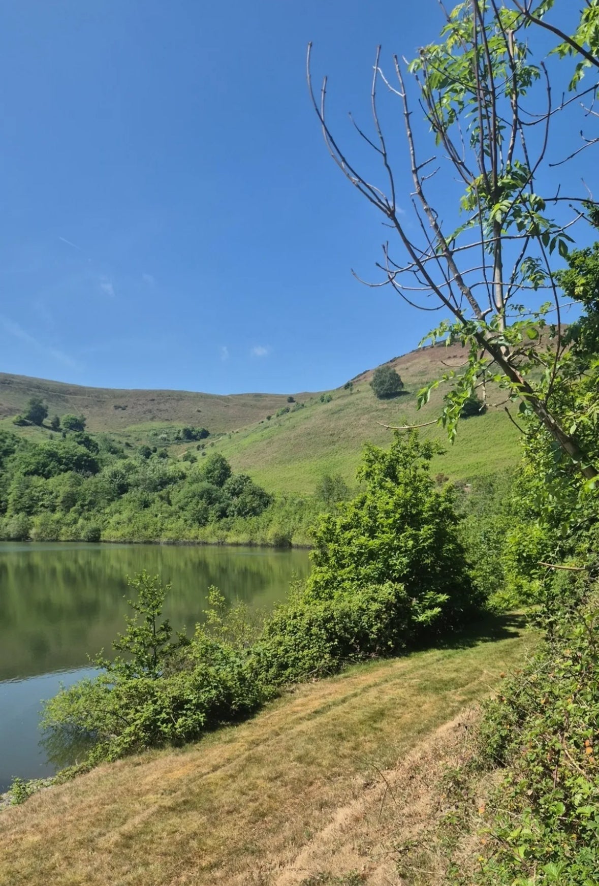 British Base Camp - The Malverns. 5 Mile Hike - Saturday 30th August