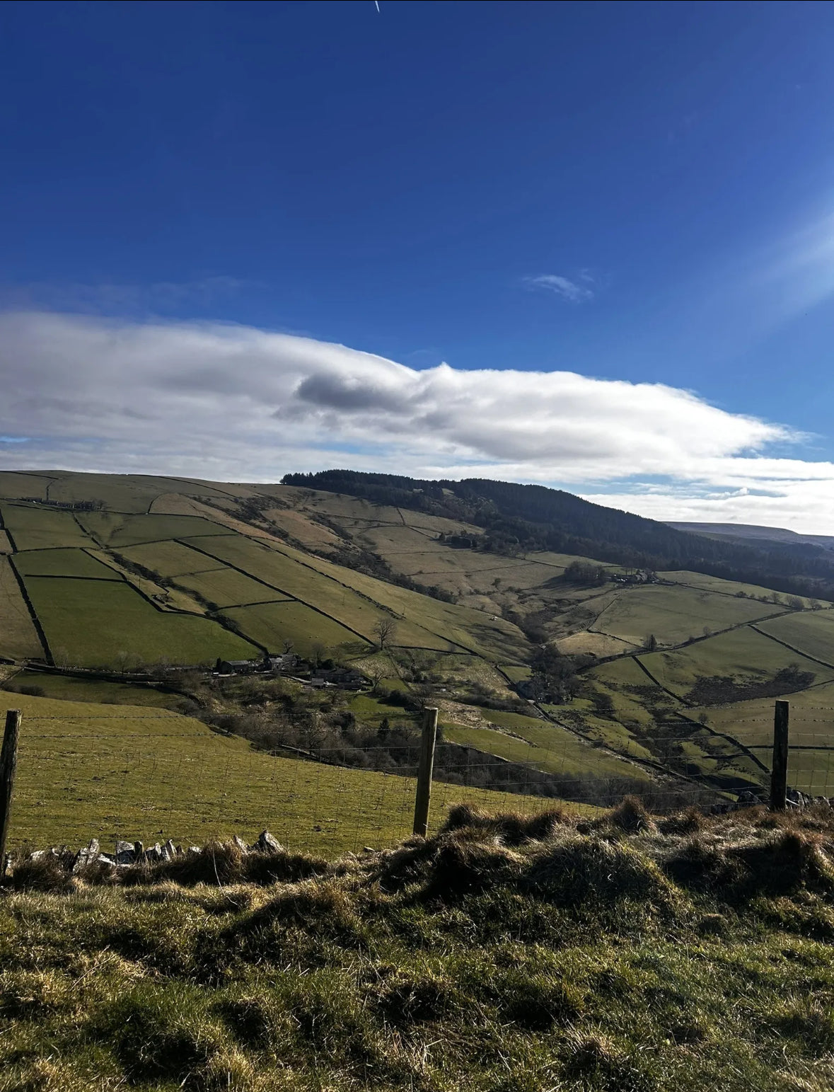 Teggs Nose via Ridgegate & Trentaback Reservoirs Circular. 6 Mile Mod - Saturday 7th June
