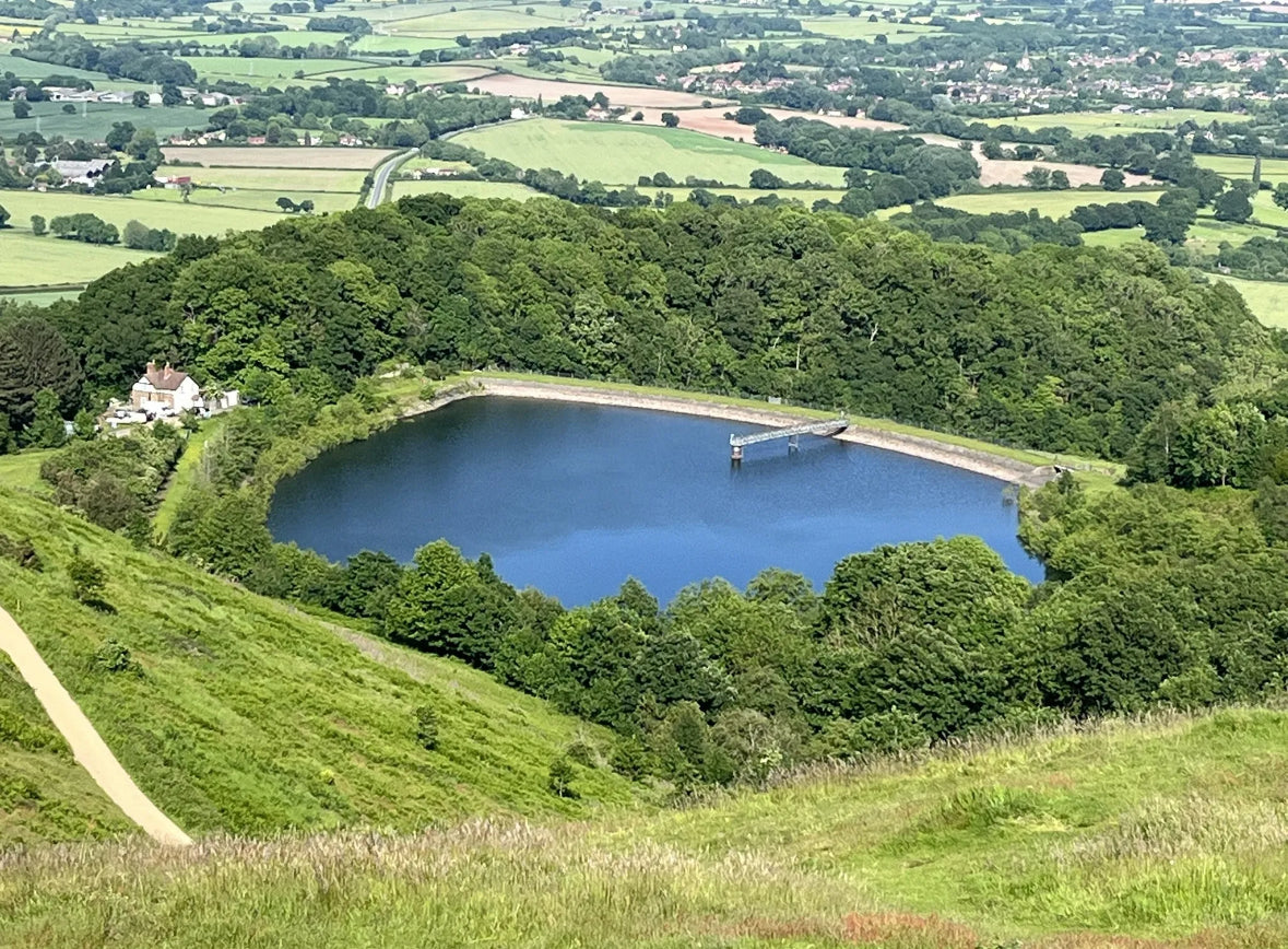 British Base Camp - The Malverns. 5 Mile Hike - Saturday 30th August