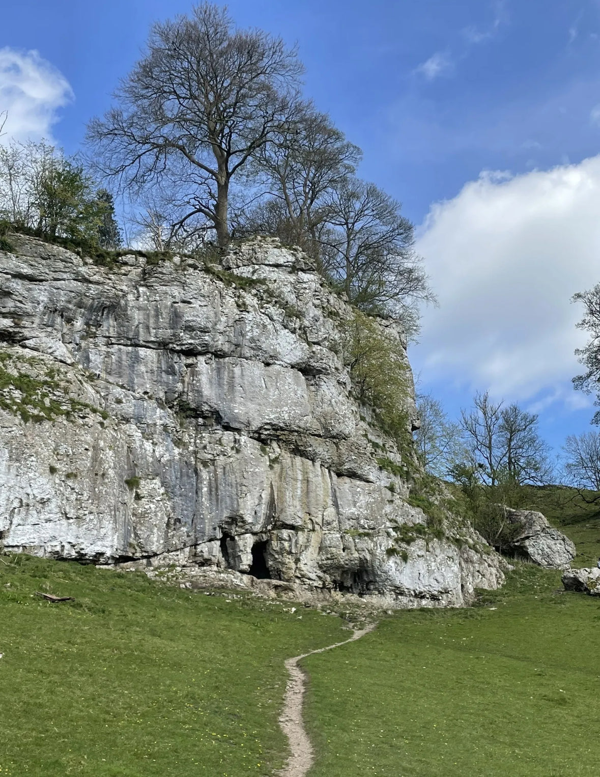 Wolfscote Dale Loop. 5 Mile Mod. Sunday 5th October