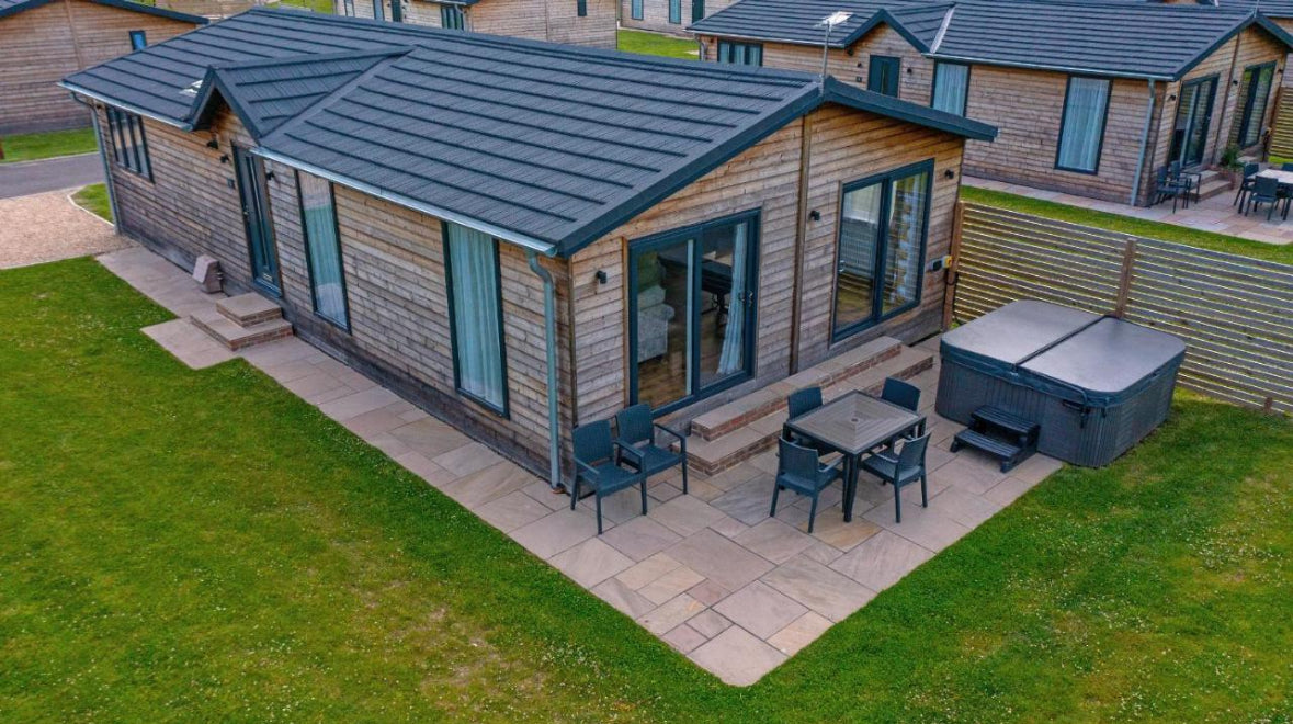 Seven Sisters walk with 2 Night Stop Over in Lodge with HotTub 🔥 31st May - 2nd June