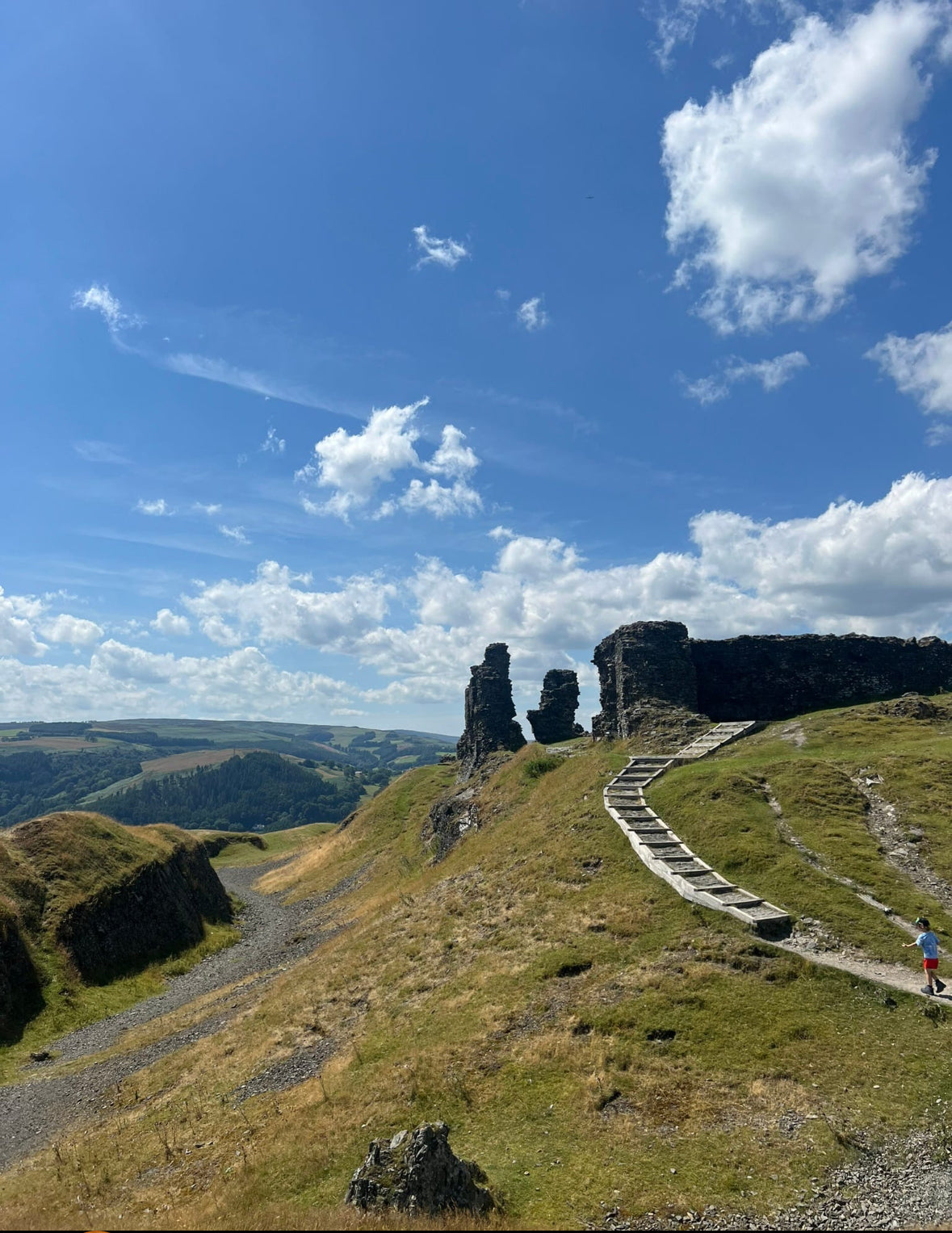 Clwydian Range & Dee Valley National Landscape (Best bits) Saturday July 19th