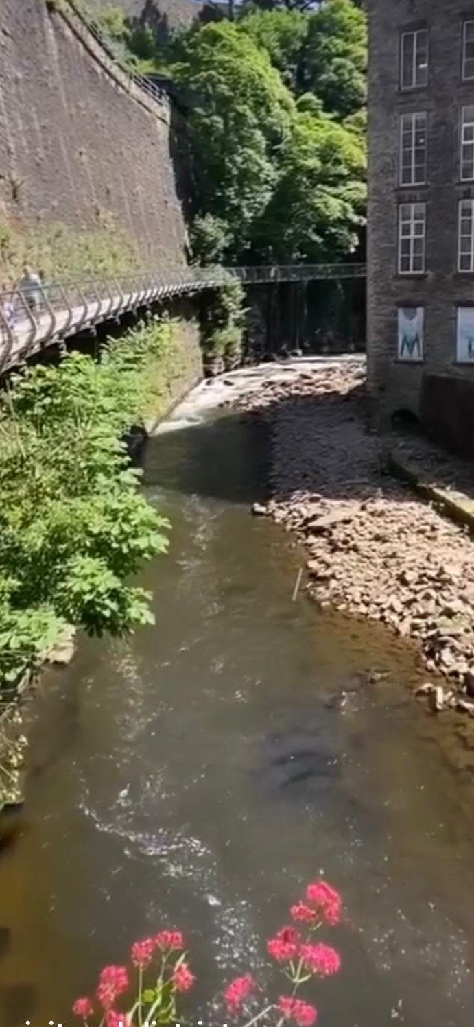 Torrs Millennium Walkway and Peak Forest Canal Circular 4 Miles Easy/Mod Sunday 13th July