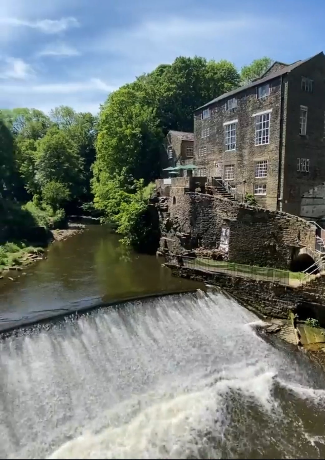 Torrs Millennium Walkway and Peak Forest Canal Circular 4 Miles Easy/Mod Sunday 13th July