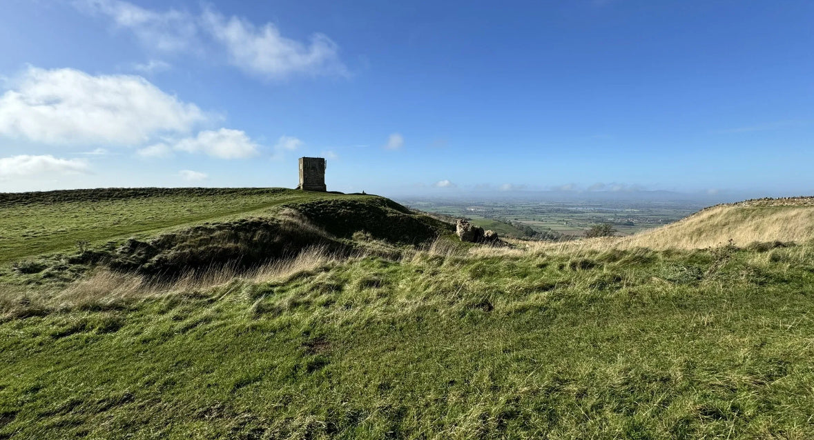 Elmley Castle & Bredon Hill ππ(Cotswolds AONB) Plus Pub/Cafe Stop. Saturday 20th September.