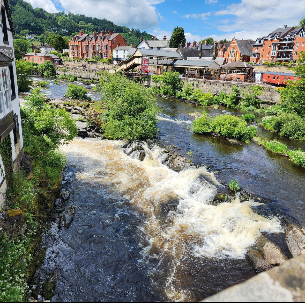 Clwydian Range & Dee Valley National Landscape (Best bits) Saturday July 19th