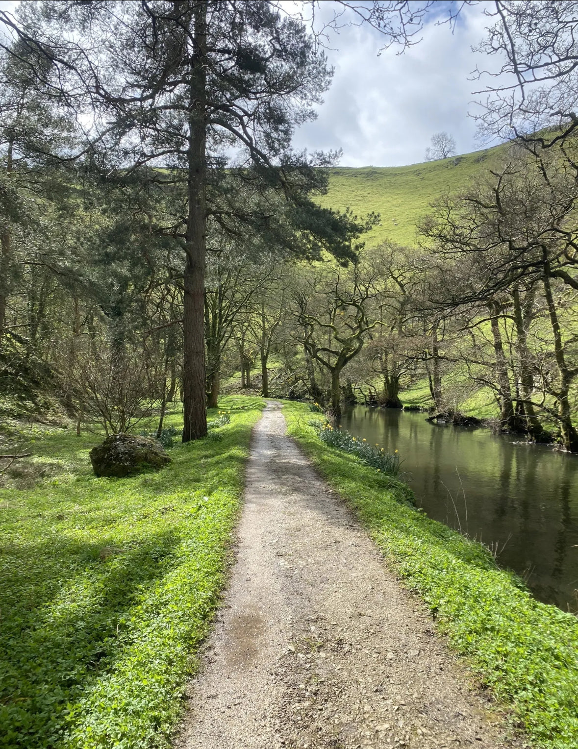 Wolfscote Dale Loop. 5 Mile Mod. Sunday 5th October