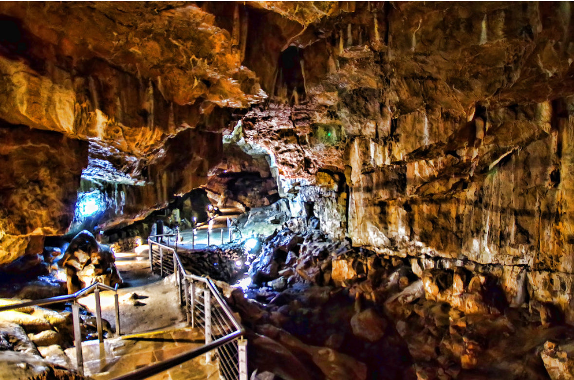Solomans Temple & Pooles Cavern Circular - Sunday 26th October