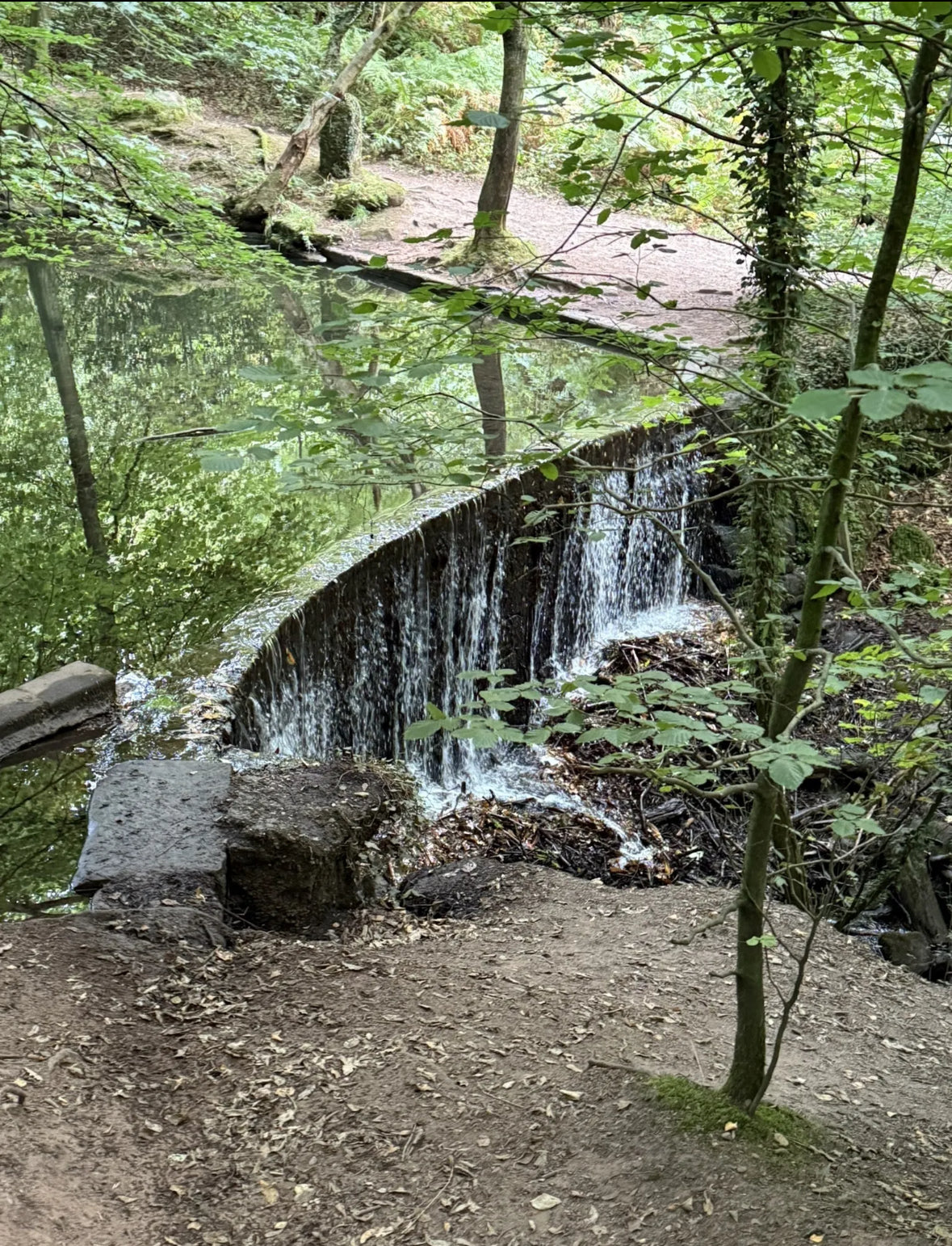 Hawksmoor via Dimmingsdale Circular 4 Miles Plus Cafe Stop - Sunday 23rd November