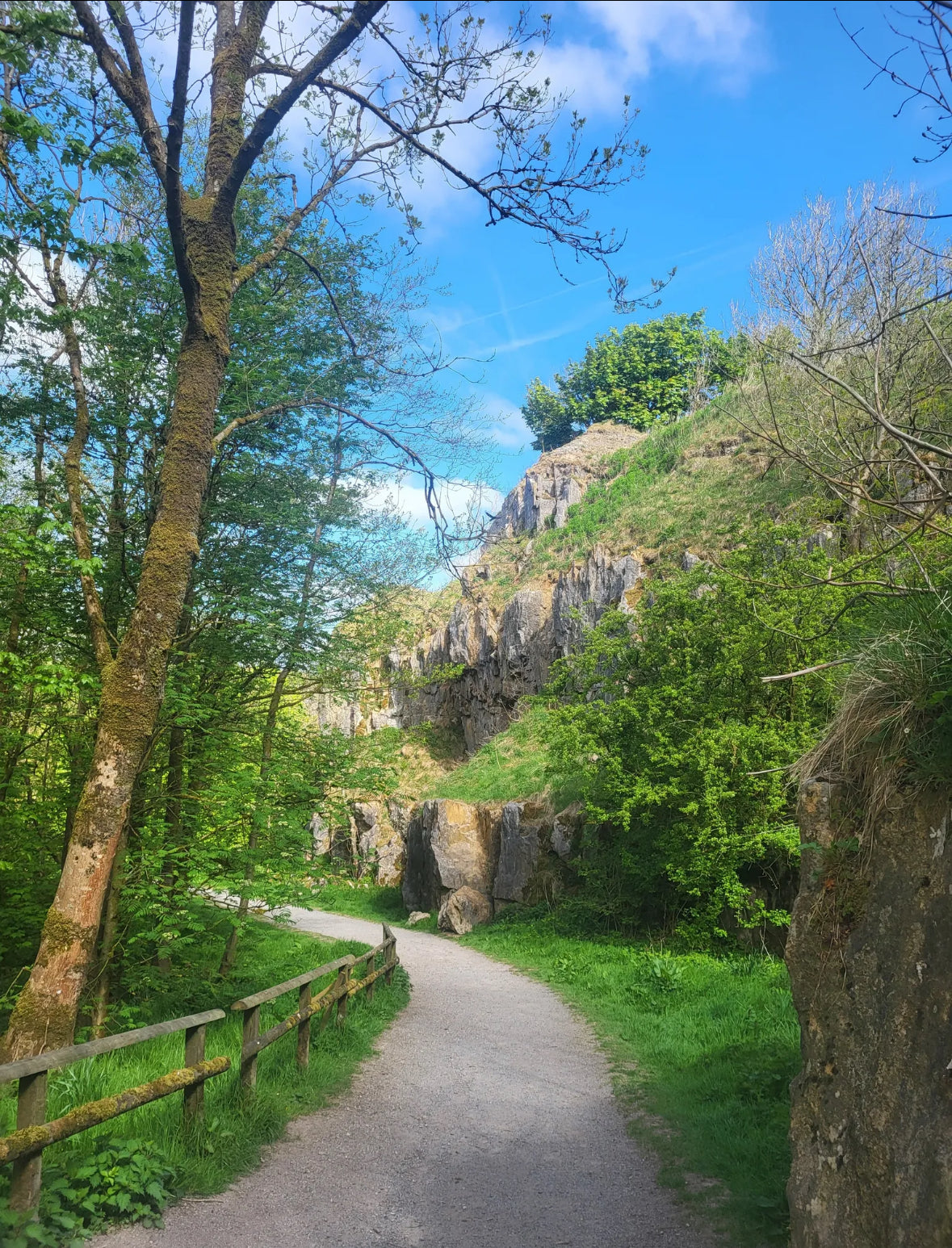 Solomans Temple & Pooles Cavern Circular - Sunday 26th October