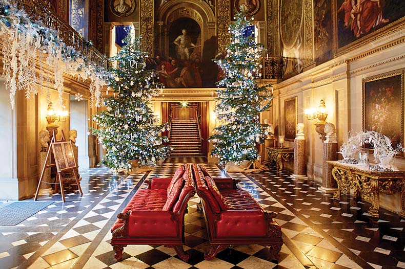 Christmas at Chatsworth House Inc Christmas Market. Sunday November 30th