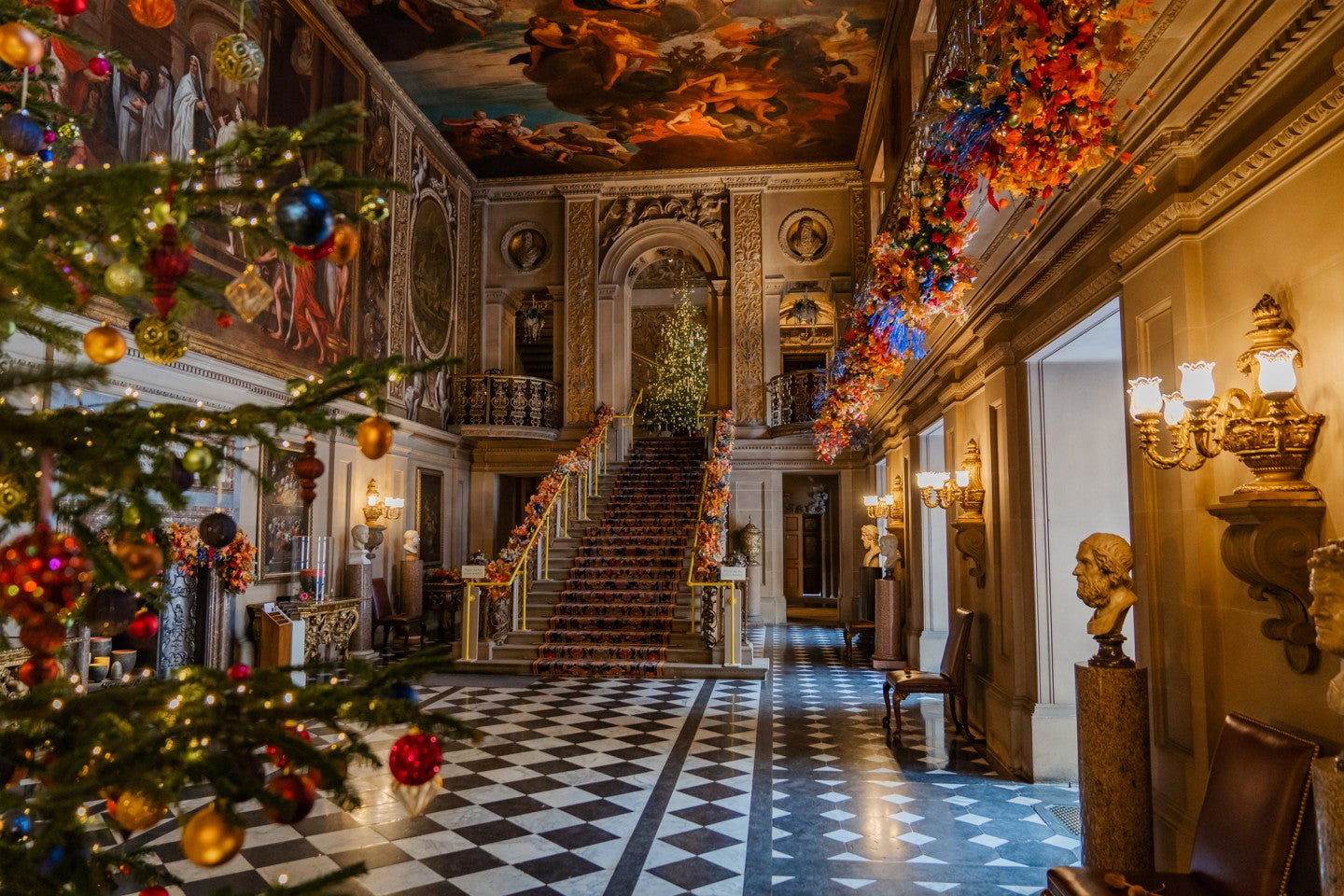 Christmas at Chatsworth House Inc Christmas Market. Sunday November 30th