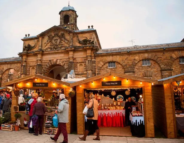 Christmas at Chatsworth House Inc Christmas Market. Sunday November 30th