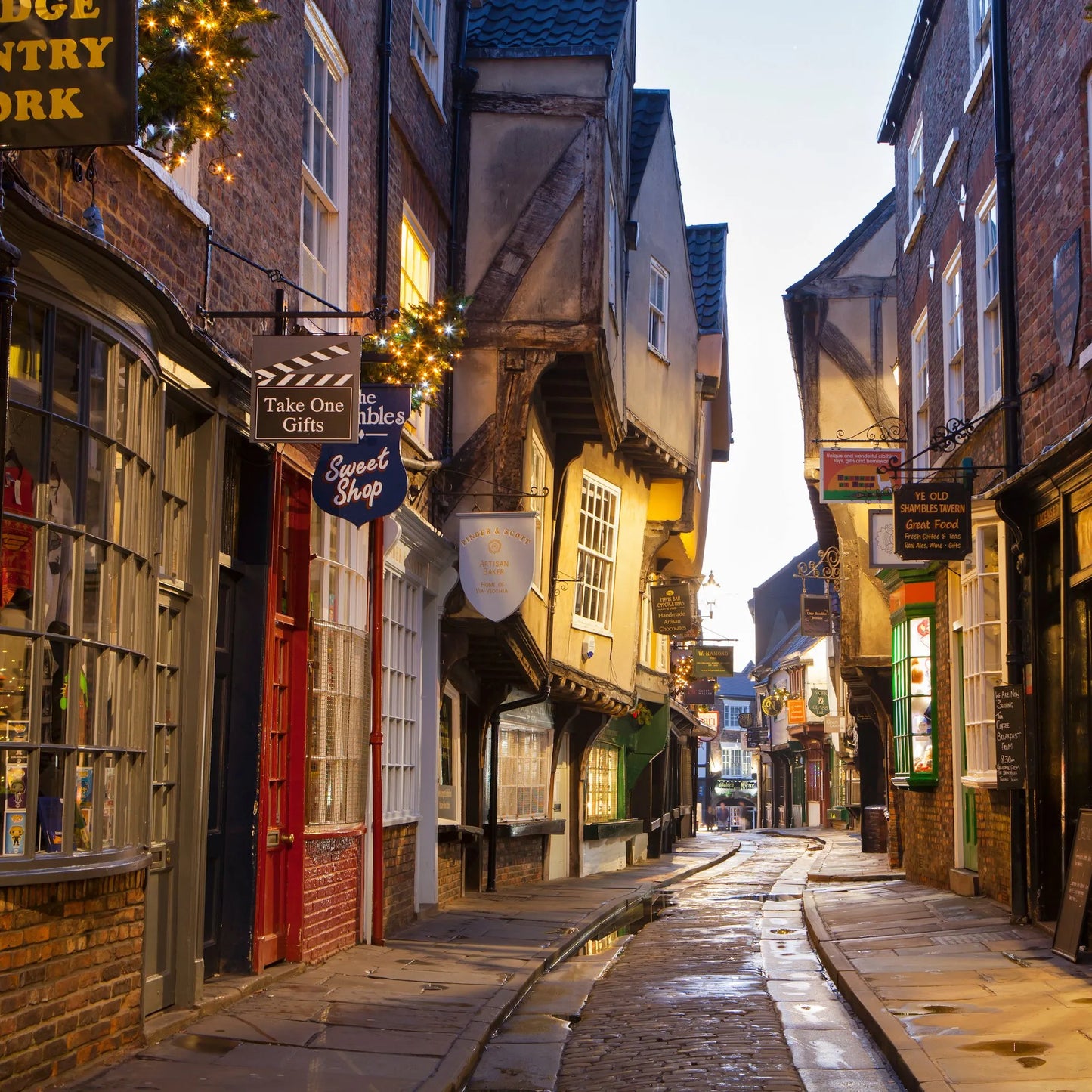 Christmas in York 🎄⭐️✨ Saturday 13th December
