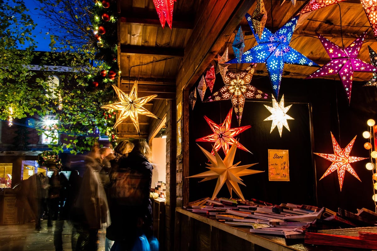 Christmas in York 🎄⭐️✨ Saturday 13th December