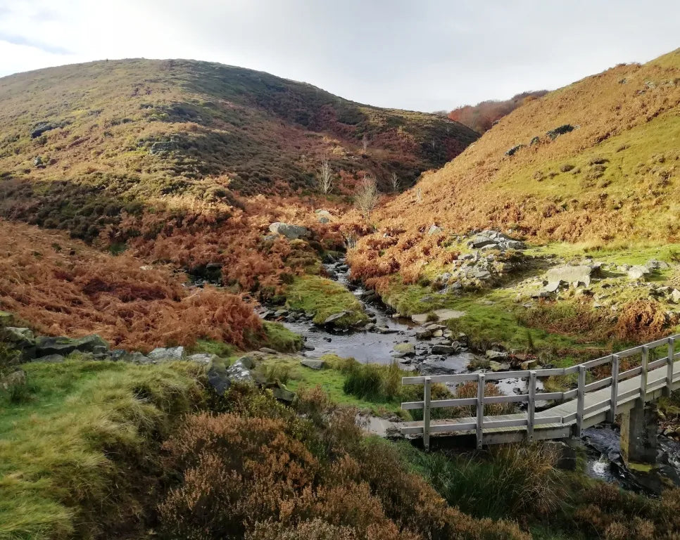 Digley Reservoir & Moors Circular with Leisure Stop at Holmfirth! Sunday 19th October