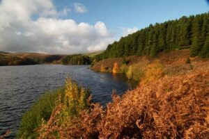 Digley Reservoir & Moors Circular with Leisure Stop at Holmfirth! Sunday 19th October