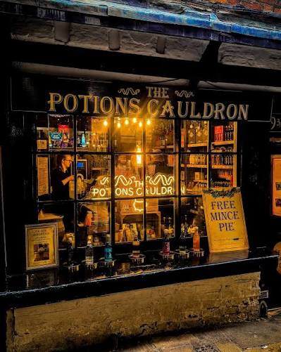 Saturday 12th December π Christmas in York β¨