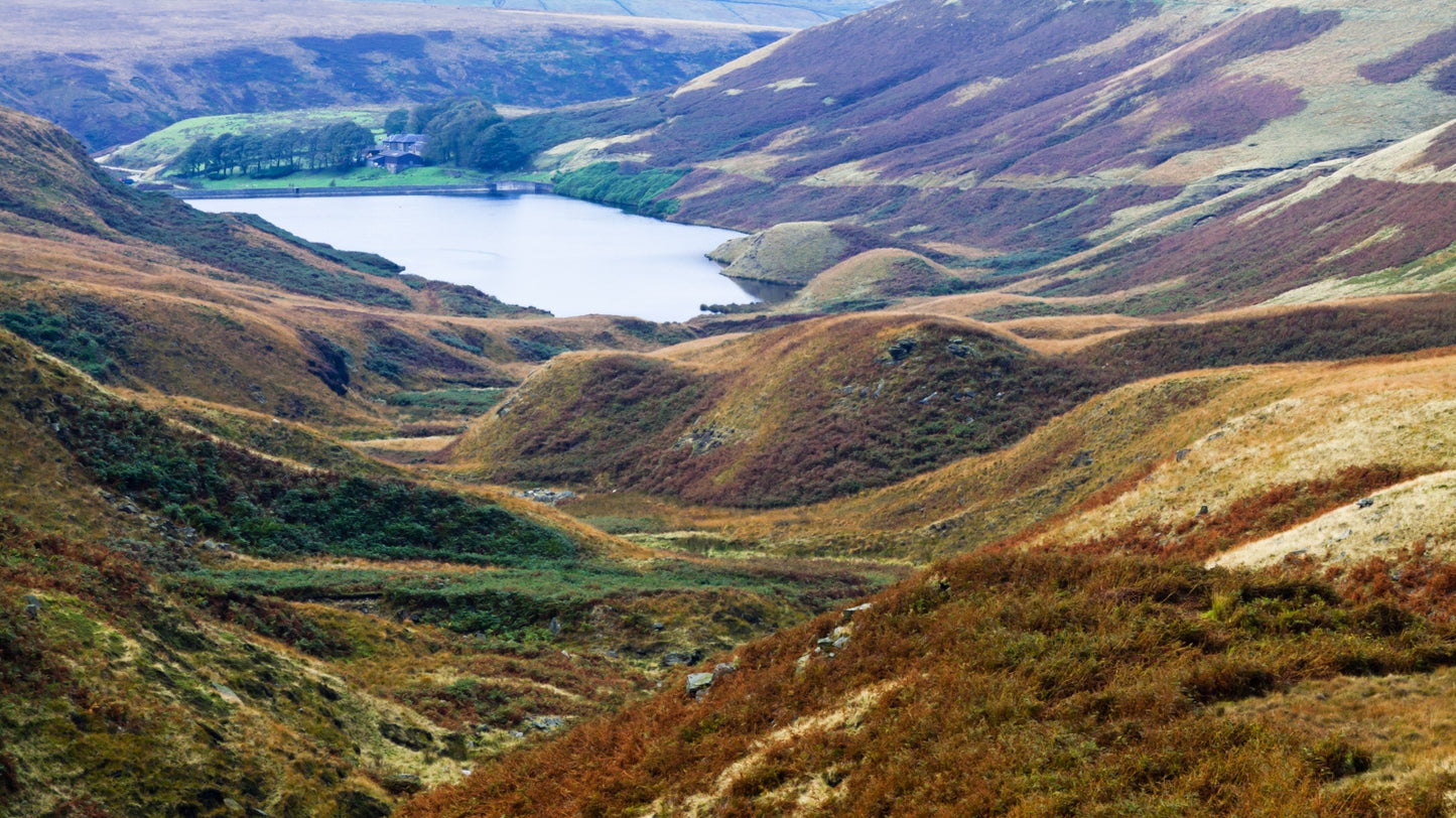 Wessenden Waterfall Circular - Moderate 5 Mile. Sunday 1st June