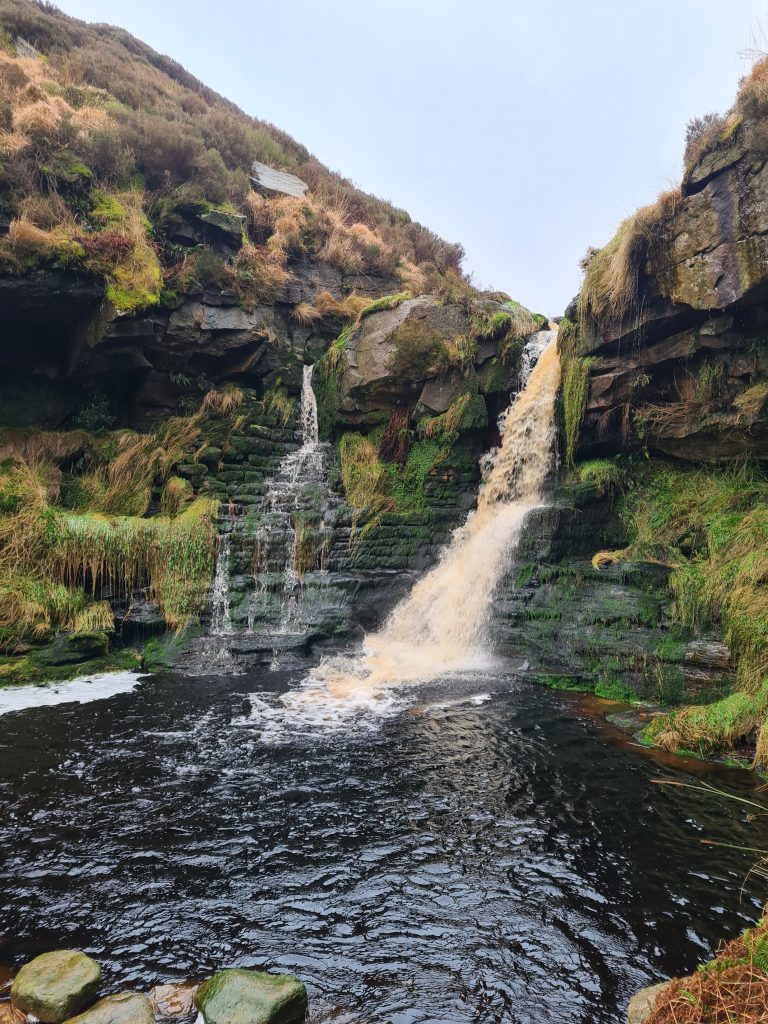 Wessenden Waterfall Circular - Moderate 5 Mile. Sunday 1st June
