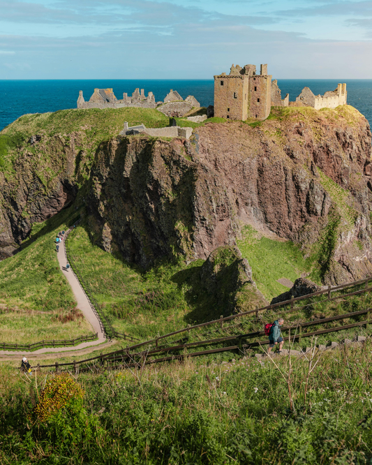 1st - 5th September Northern Ireland 5-Day Guided Adventure.