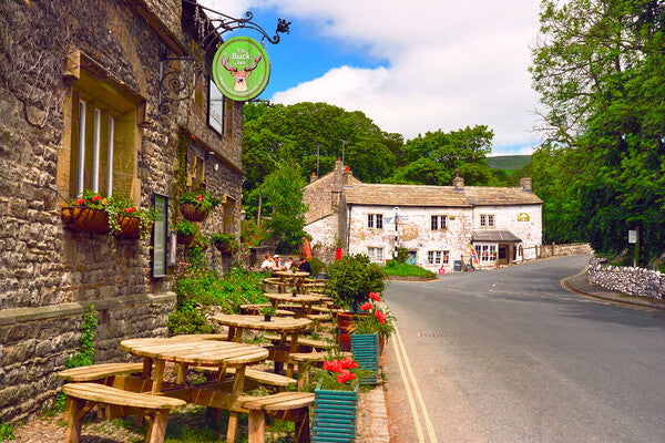 Yorkshire Dales Best Bits - 1 night stop over. Sunday 27th - Monday 28th July.