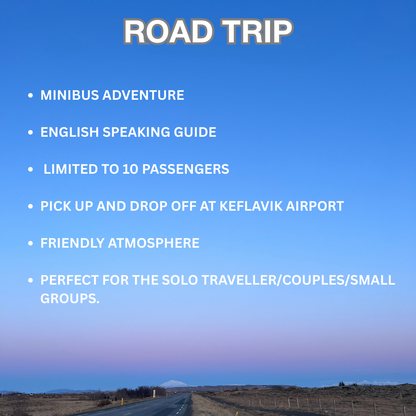 Iceland Solar Eclipse, Puffins, Whales, Westman Islands & Blue Lagoon. 12th - 16th August 2026.