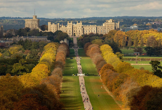 14th November - 👑 Windsor Castle Day Trip – King’s Birthday Celebration 🇬🇧🍂