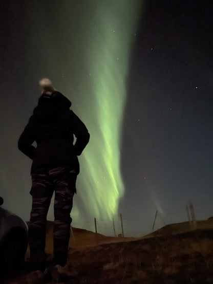 Iceland small group guided adventure 20th - 25th October 2027