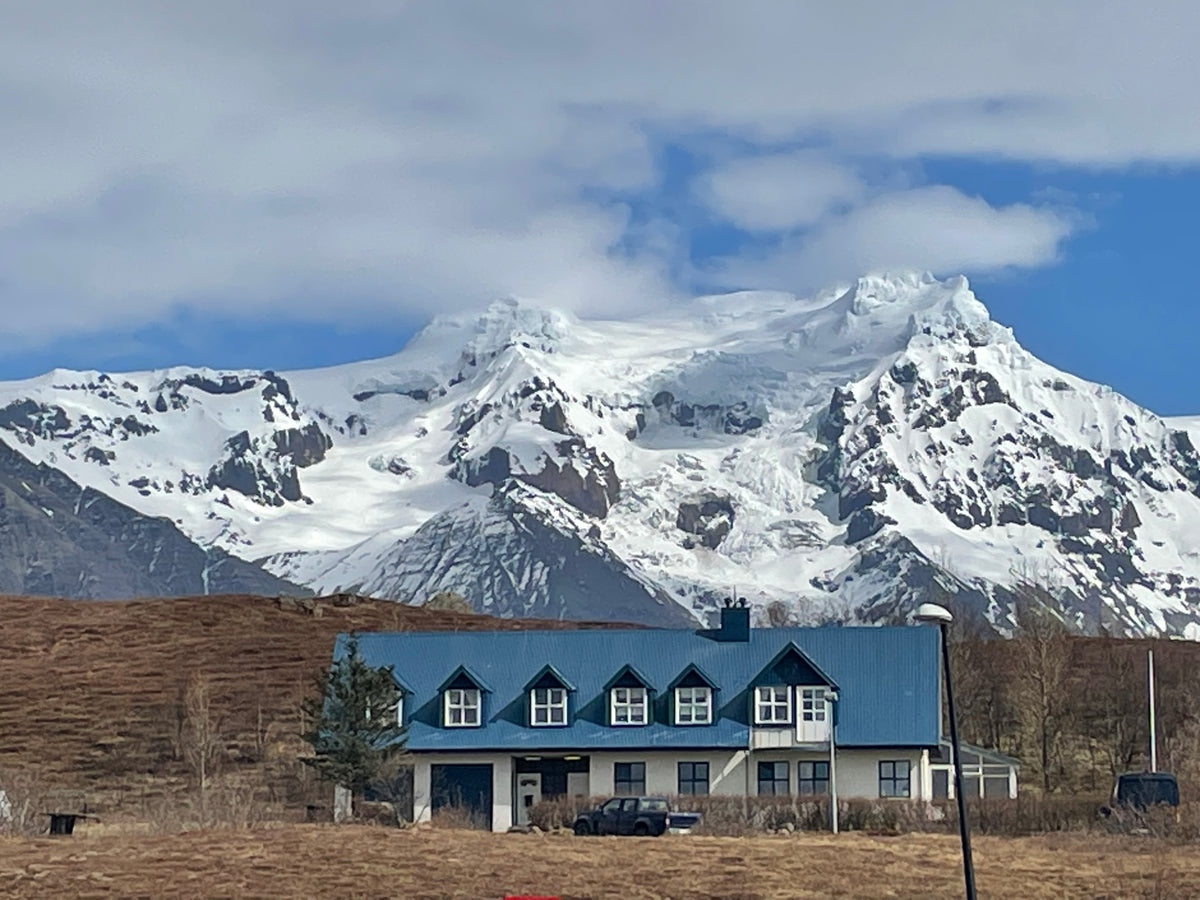 Iceland small group guided adventure 20th - 25th October 2027