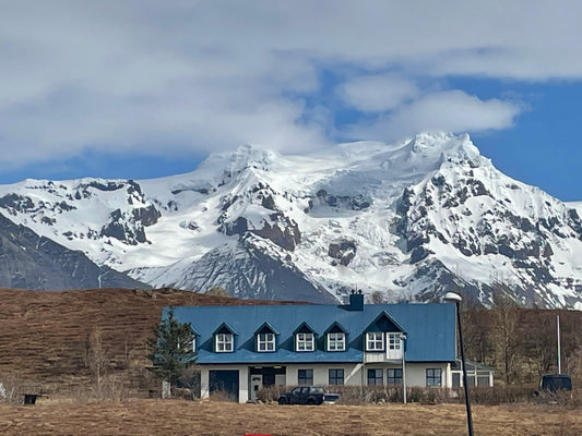 Iceland small group guided adventure 20th - 25th October 2027