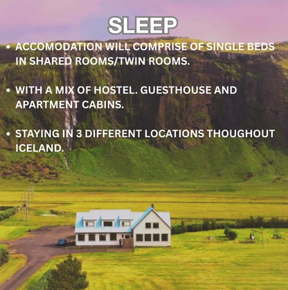 Iceland Solar Eclipse, Puffins, Whales, Westman Islands & Blue Lagoon. 12th - 16th August 2026.