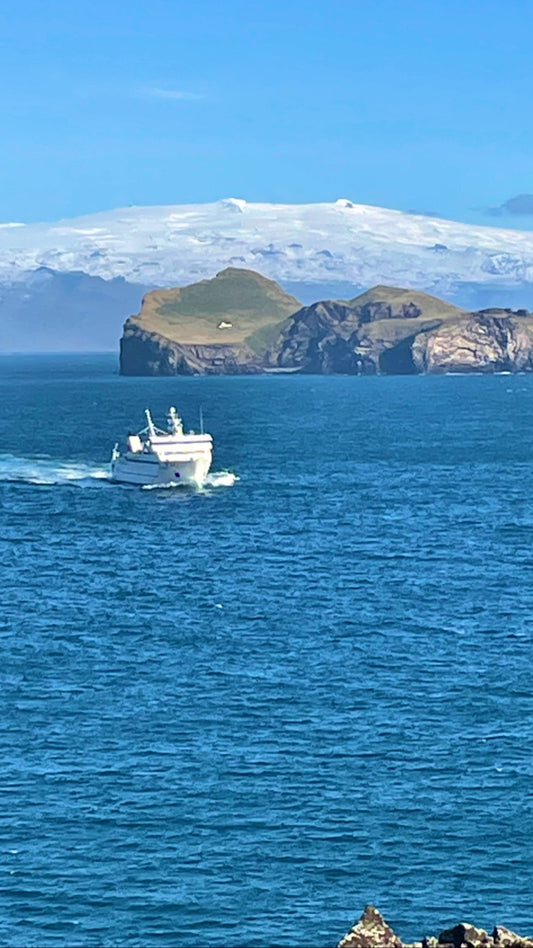 Solar Eclipse in Iceland 🌒 | Westman Islands Adventure | 12–16 Aug 2026 - Deposit just £330pp
