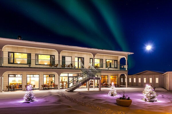 Iceland Northern Lights & Spa Escape ✨ 5 Days | Small Group | 15th - 19th October 2026 - Deposit just £295pp