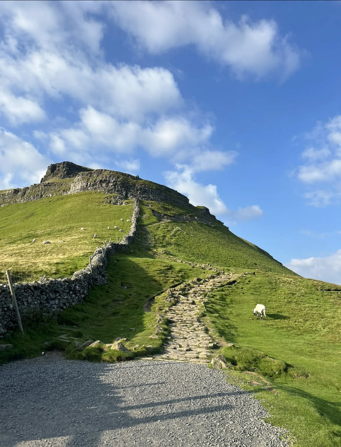 Yorkshire Three Peaks Challenge