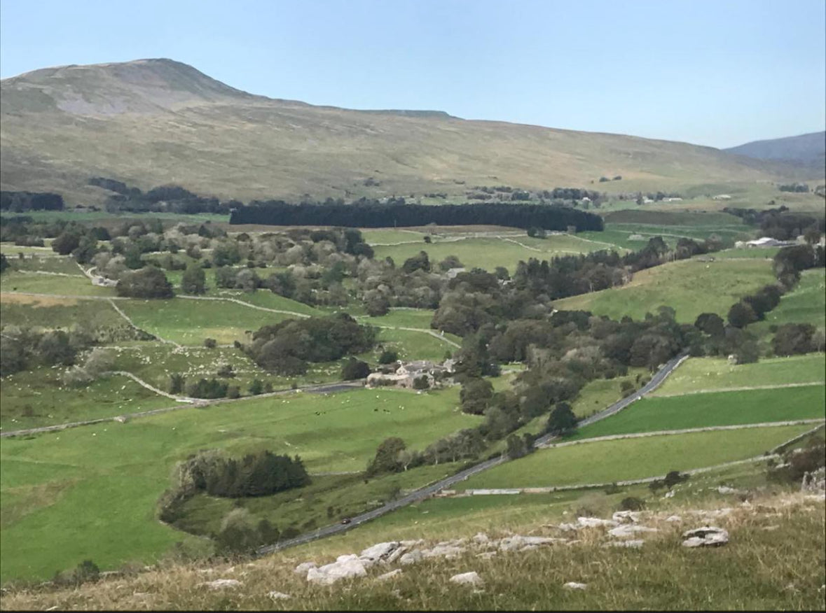 Yorkshire Three Peaks Challenge