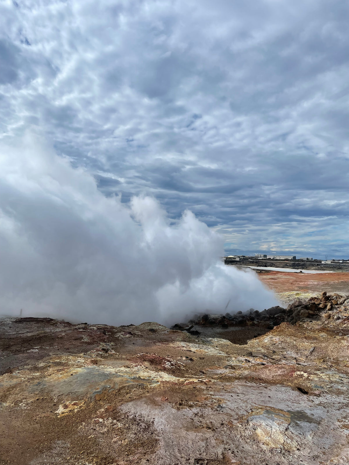 Iceland small group guided adventure 20th - 25th October 2027
