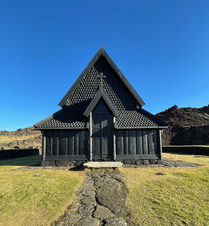 Solar Eclipse in Iceland 🌒 | Westman Islands Adventure | 12–16 Aug 2026 - Deposit just £330pp