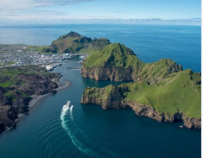 2026 Iceland Total Solar Eclipse & Westman Islands Adventure | 12–16 Aug 2026 - Deposit just £330pp