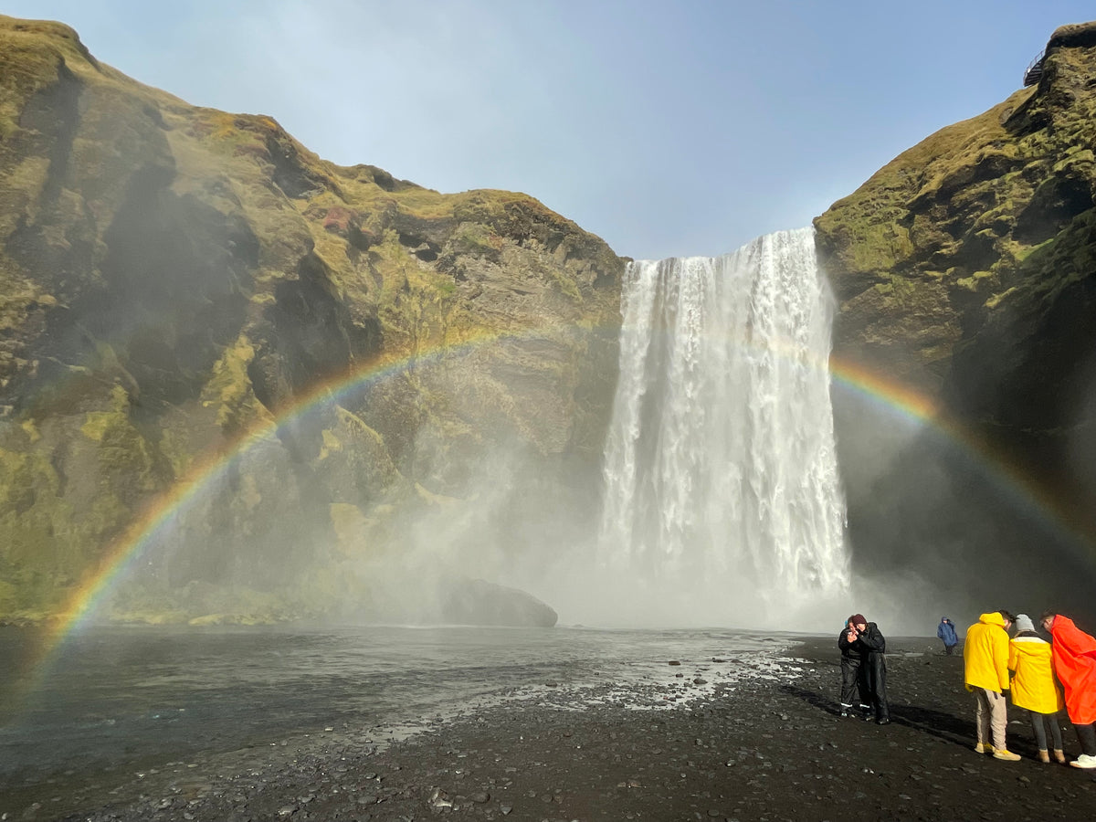 Iceland small group guided adventure 20th - 25th October 2027