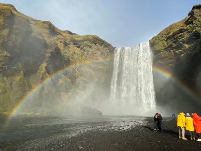 Iceland small group guided adventure 20th - 25th October 2027