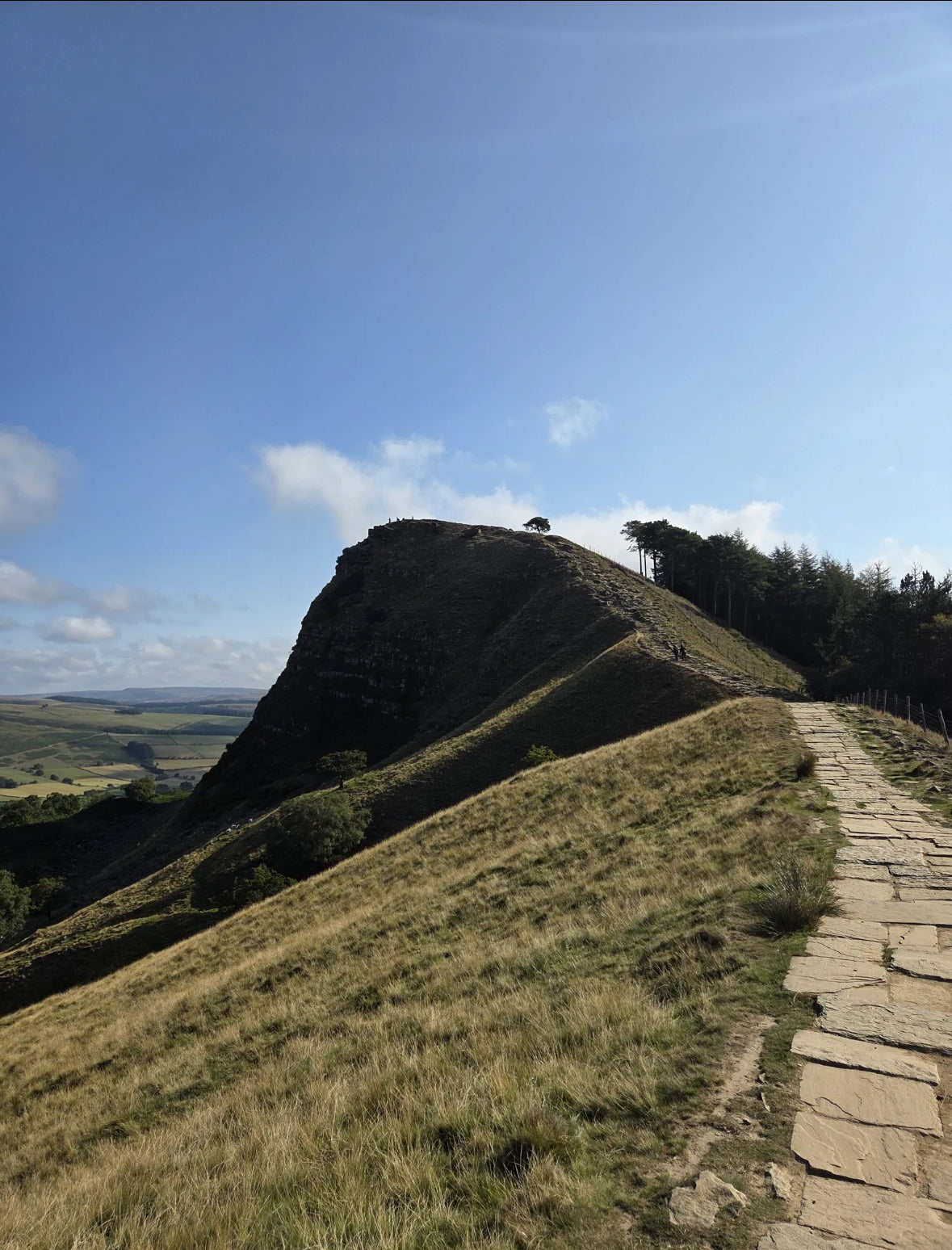 Lose Hill, Back Tor & Hollins Cross Circular 5 Mile walk. Saturday 15th November