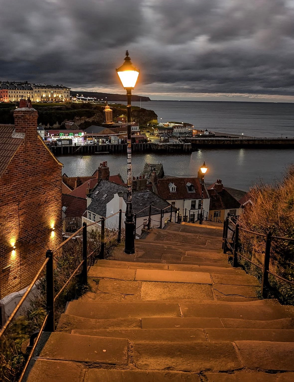 16th - 19th November 2026 Whitby Cosy Festive Escape 🎄🌊 Deposit from £100
